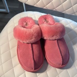 UGG slippers